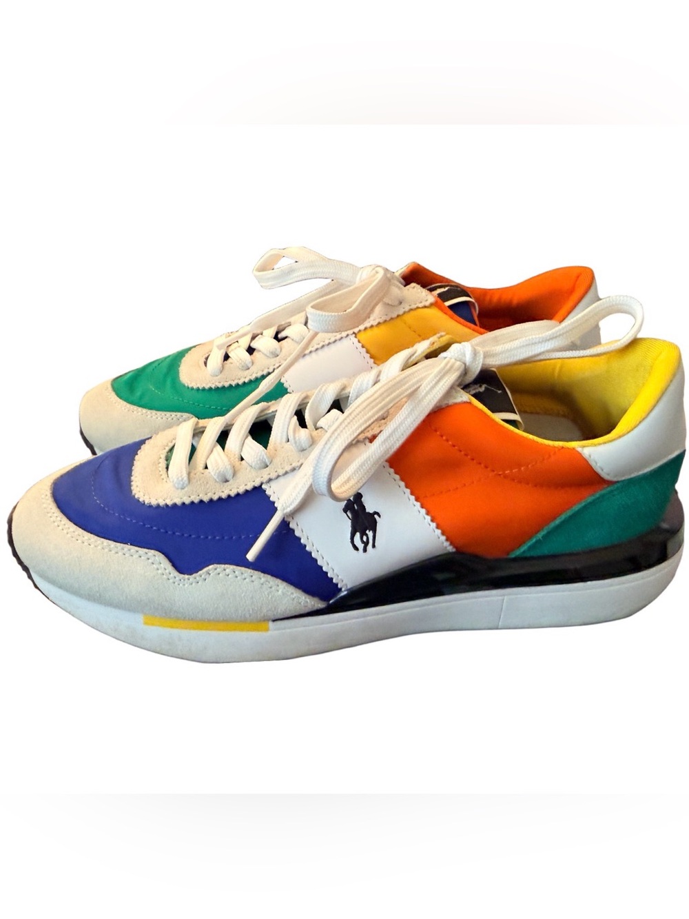POLO RALPH LAUREN Train 89 Pp mens Sneaker
